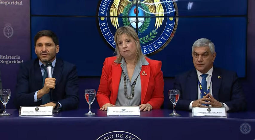 "Subculturas violentas": los detalles de Seguridad nacional sobre el ataque en la escuela de San Cristóbal