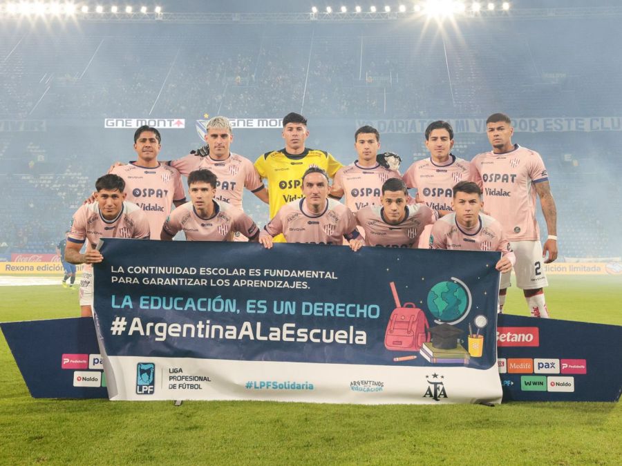 Unión le jugó de igual a igual a Vélez y se trajo un punto de Liniers