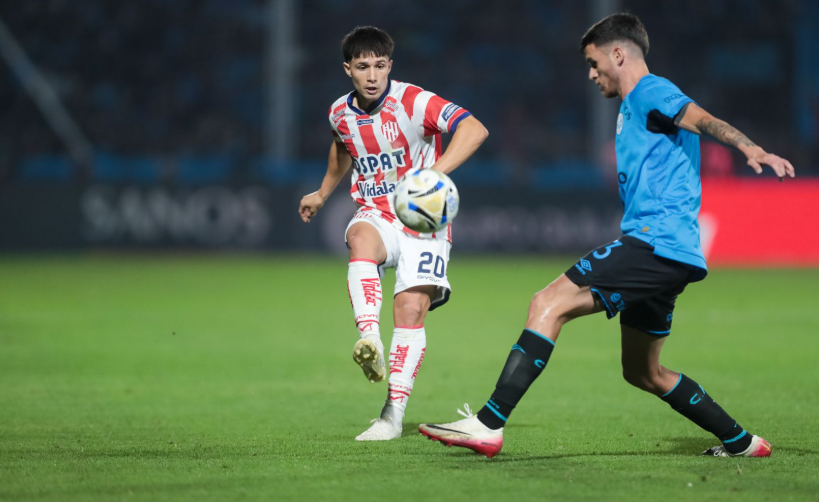Unión cayó 2-0 ante Belgrano y le puso fin a su sueño de conquistar el Apertura 2026