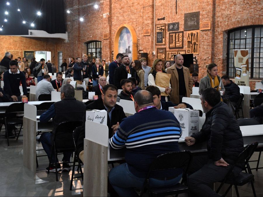 Más de 250 empresas participaron de la Ronda de Negocios en Santa Fe