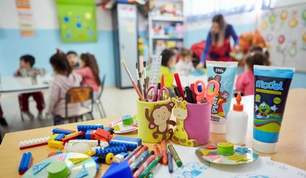 Preocupante: en los sectores más vulnerables sólo 4 de cada 10 niños de 3 años asisten al nivel inicial