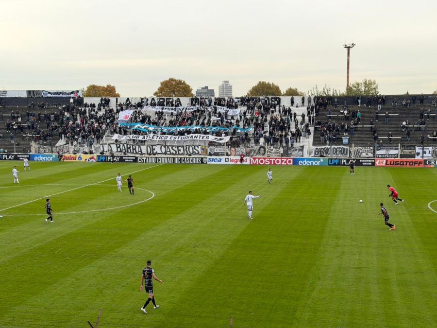 Colón empató de visitante y, por ahora, es puntero en su zona