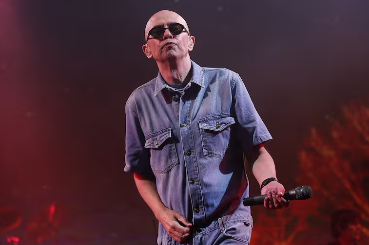 Pesar en el rock nacional: murió El Indio Solari