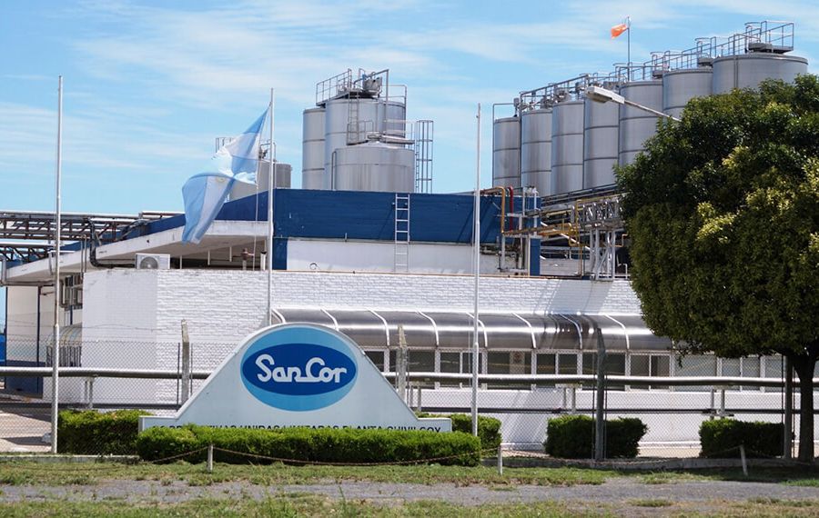 Se puso a la venta Sancor: 51 millones de dólares como base para sus plantas industriales