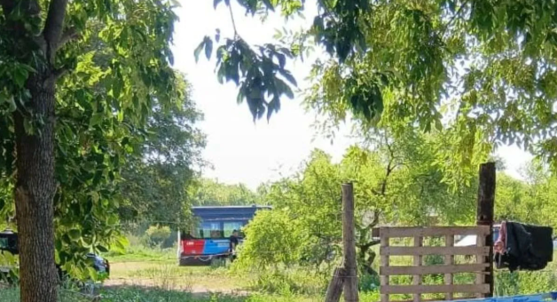Rincón: encontraron una camioneta vinculada a la persecución de este mediodía