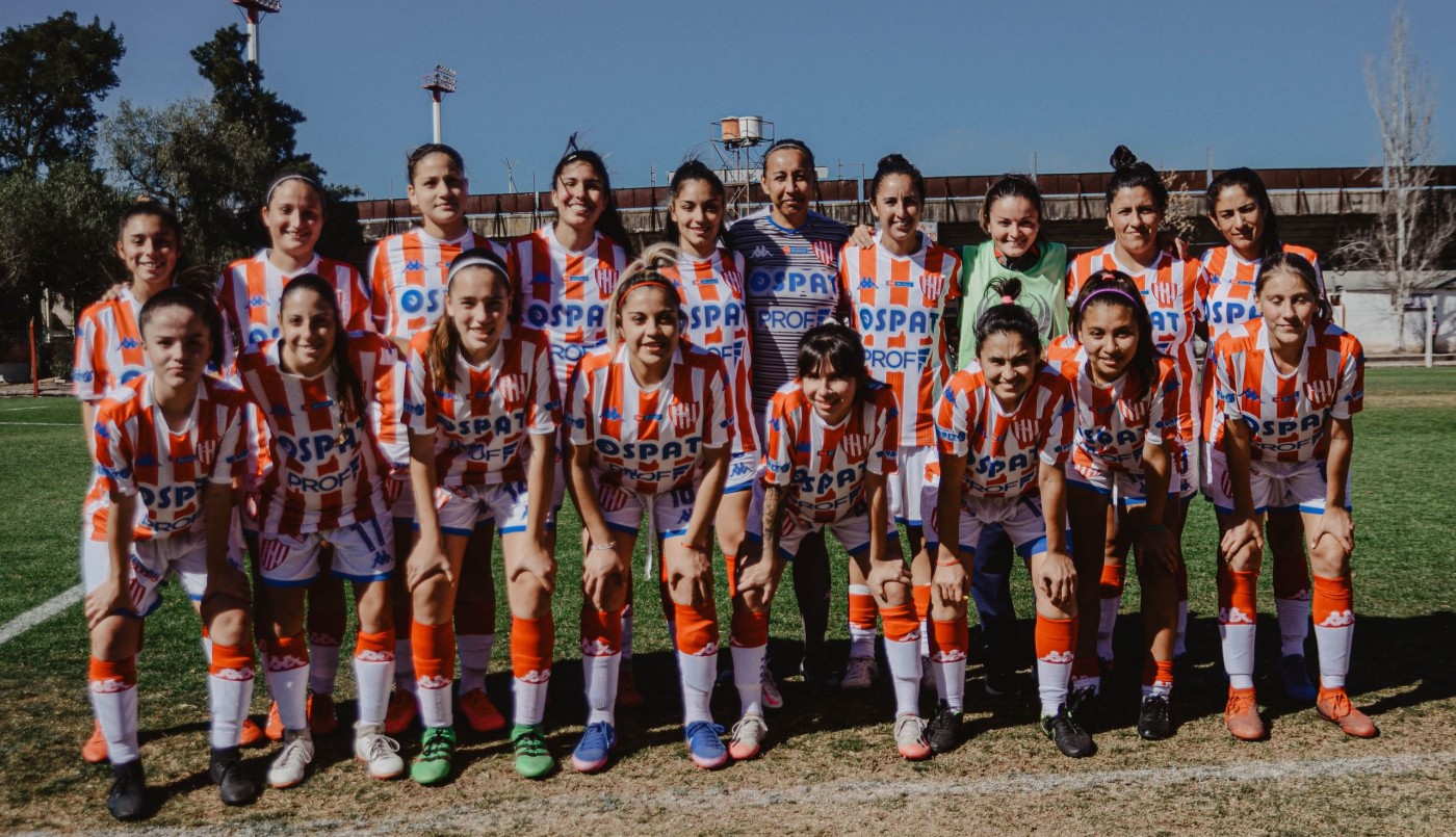 Unión: el femenino de fútbol ya sabe contra quién debuta en Primera | Deportes