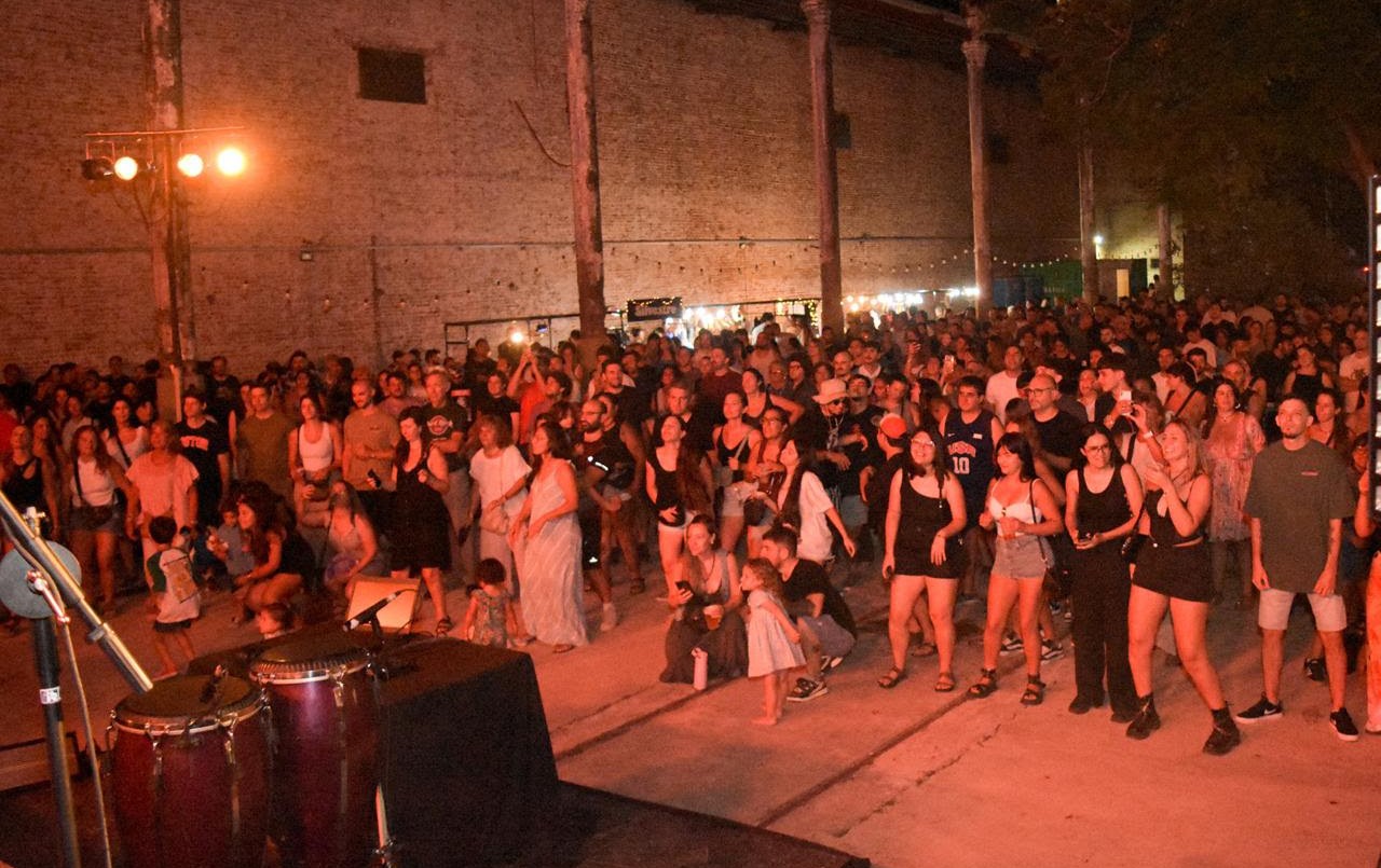 El Mercado Progreso celebró este fin de semana sus 101 años | Espectaculos