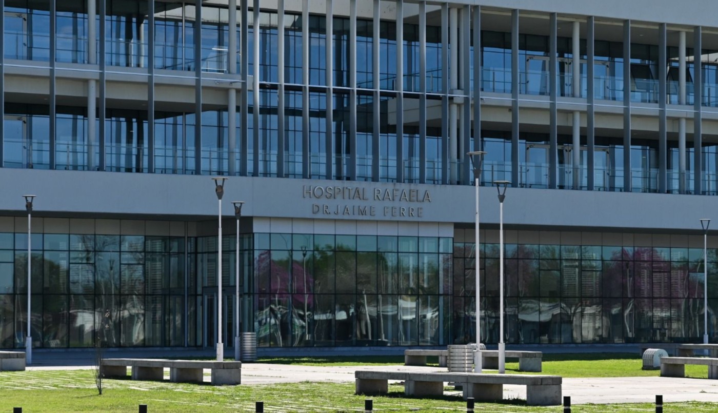 Rafaela: se inaugura mañana el remodelado hospital "Jaime Ferré" | Salud