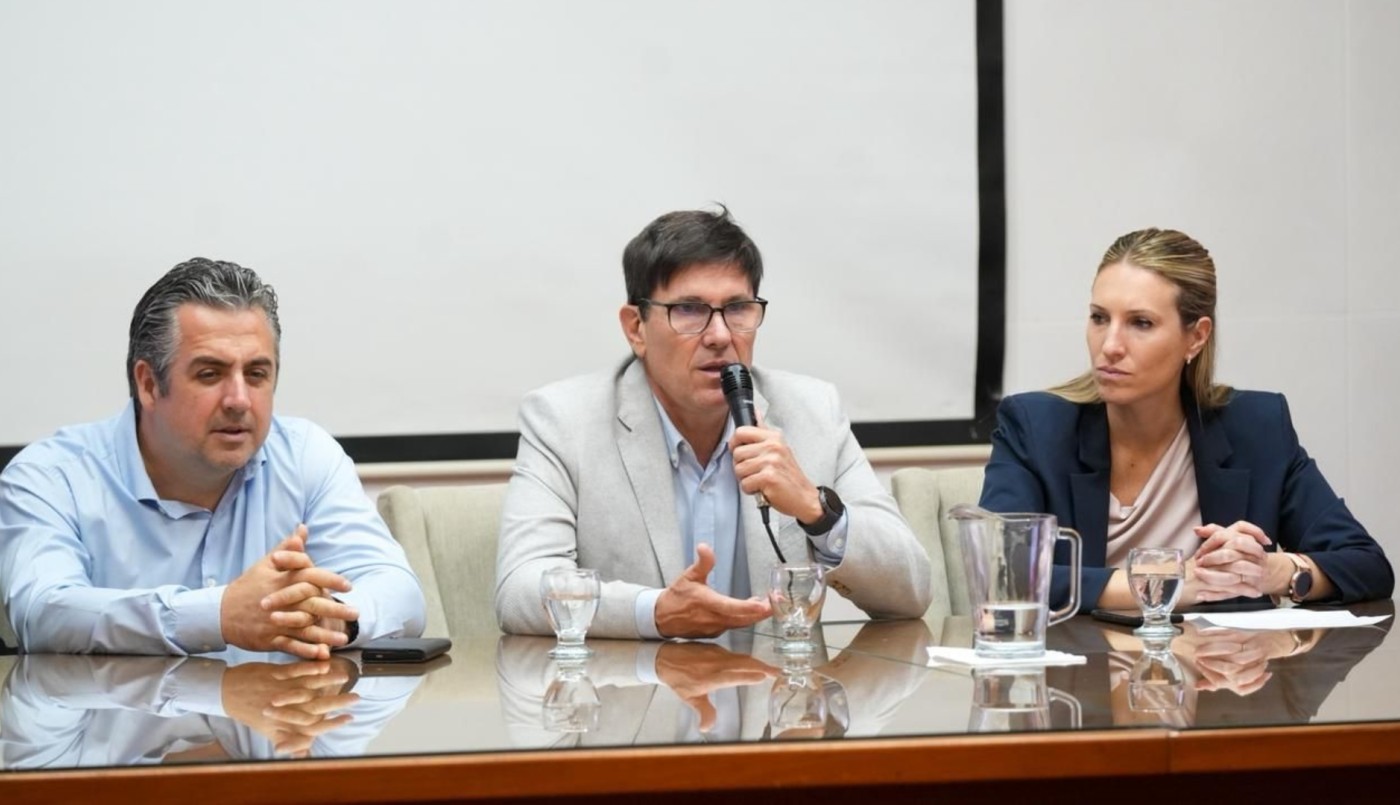 Presentaron el curso de formación para guardias urbanas y agentes locales de prevención | Información General