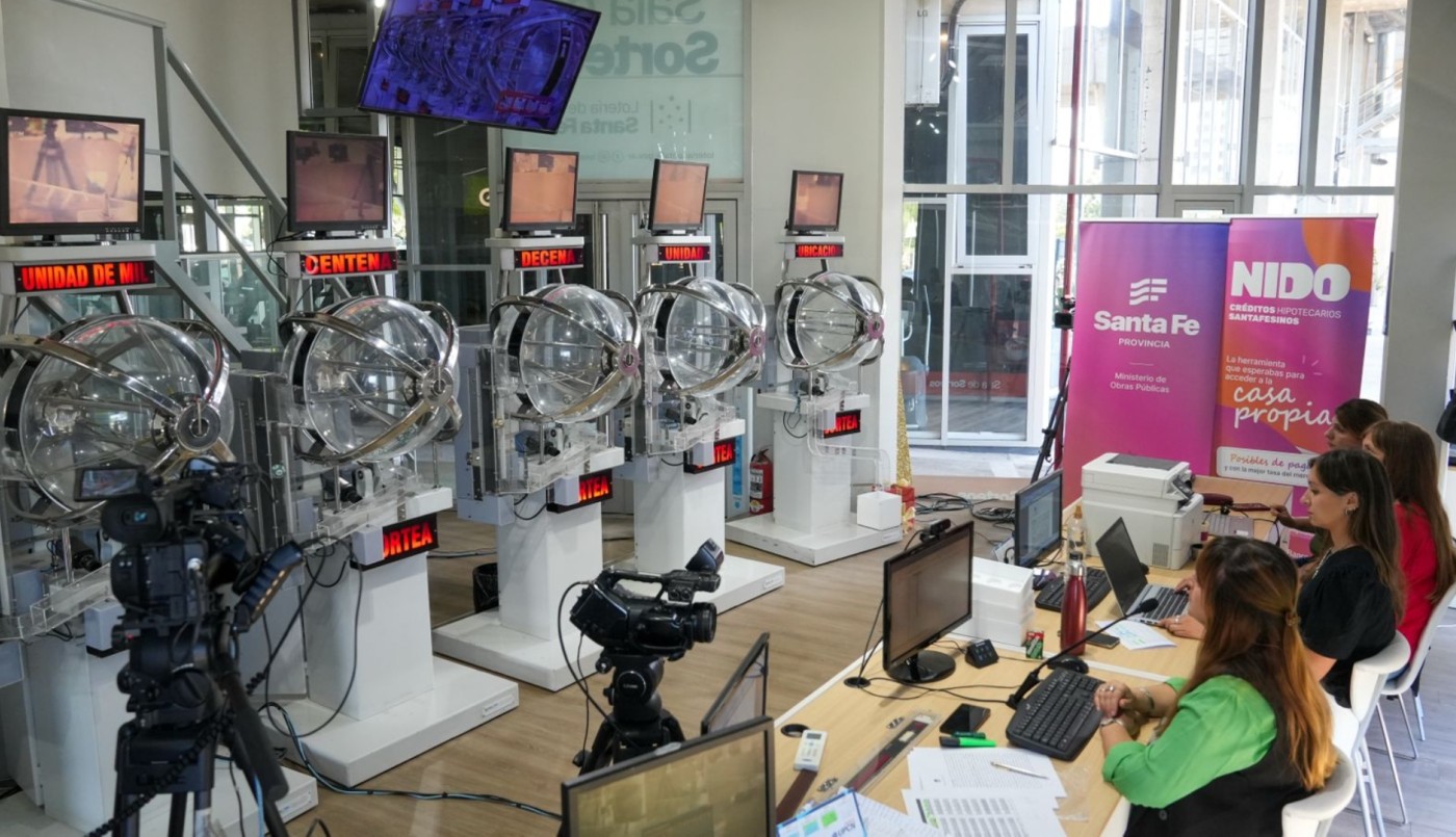 Créditos Nido: más de 44 inscriptos participan del sorteo de 300 nuevos préstamos hipotecarios | Información General