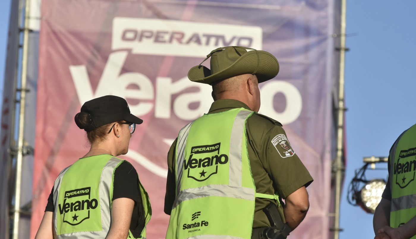 Presentan el Operativo Verano en la ciudad de Santa Fe | Noticias