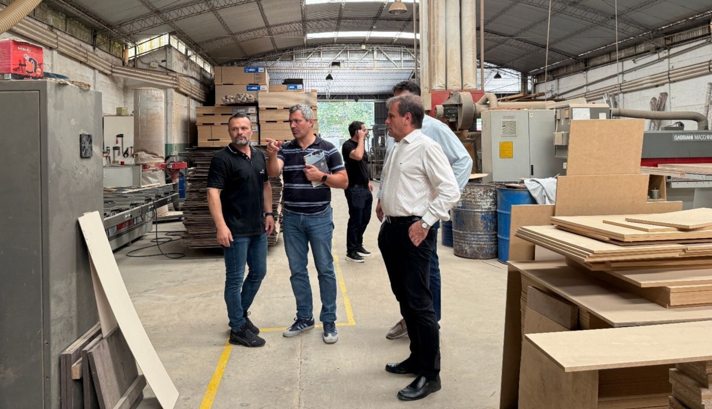 Acuerdo Santa Fe: presentaron financiación para comprar muebles | Información General