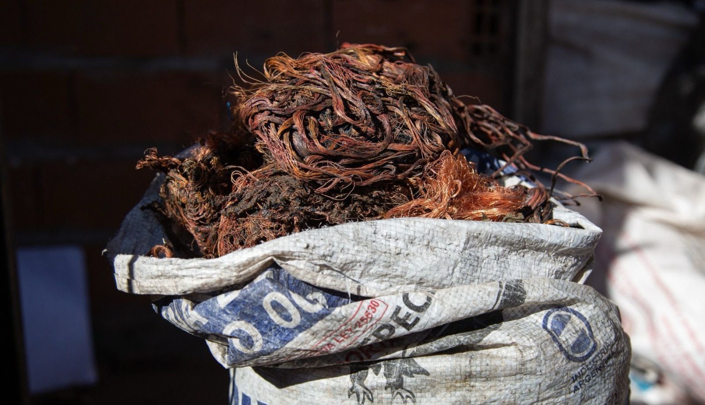 Se redujo un 83 % el robo de cables en la ciudad de Santa Fe | Información General