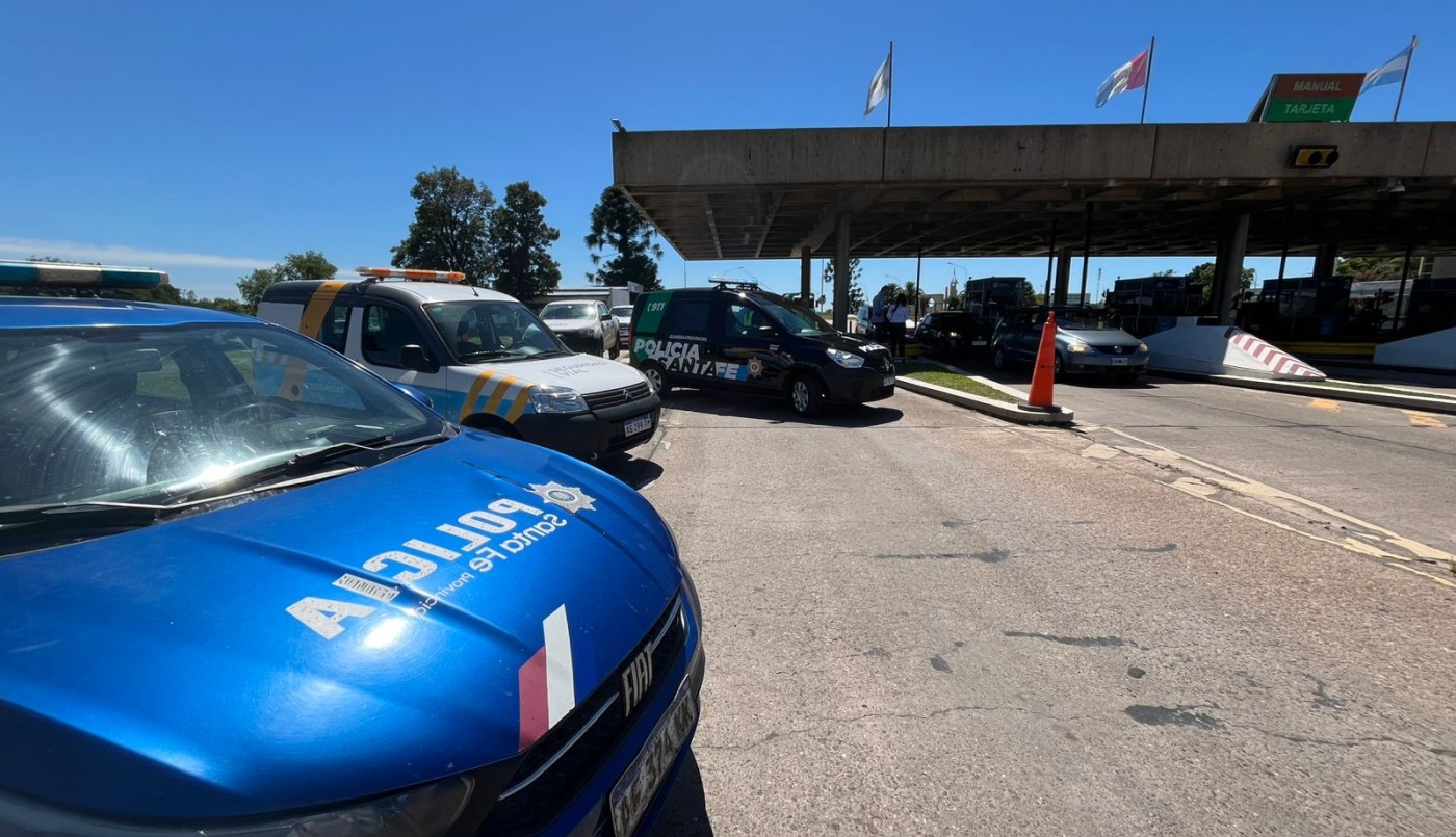 La Provincia despliega ‘Operativo Verano’ en el Túnel Subfluvial | Información General