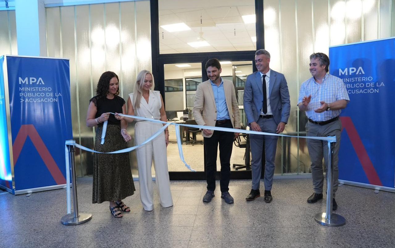 Pusieron en funcionamiento la nueva Unidad Fiscal Especial de Microtráfico | Información General