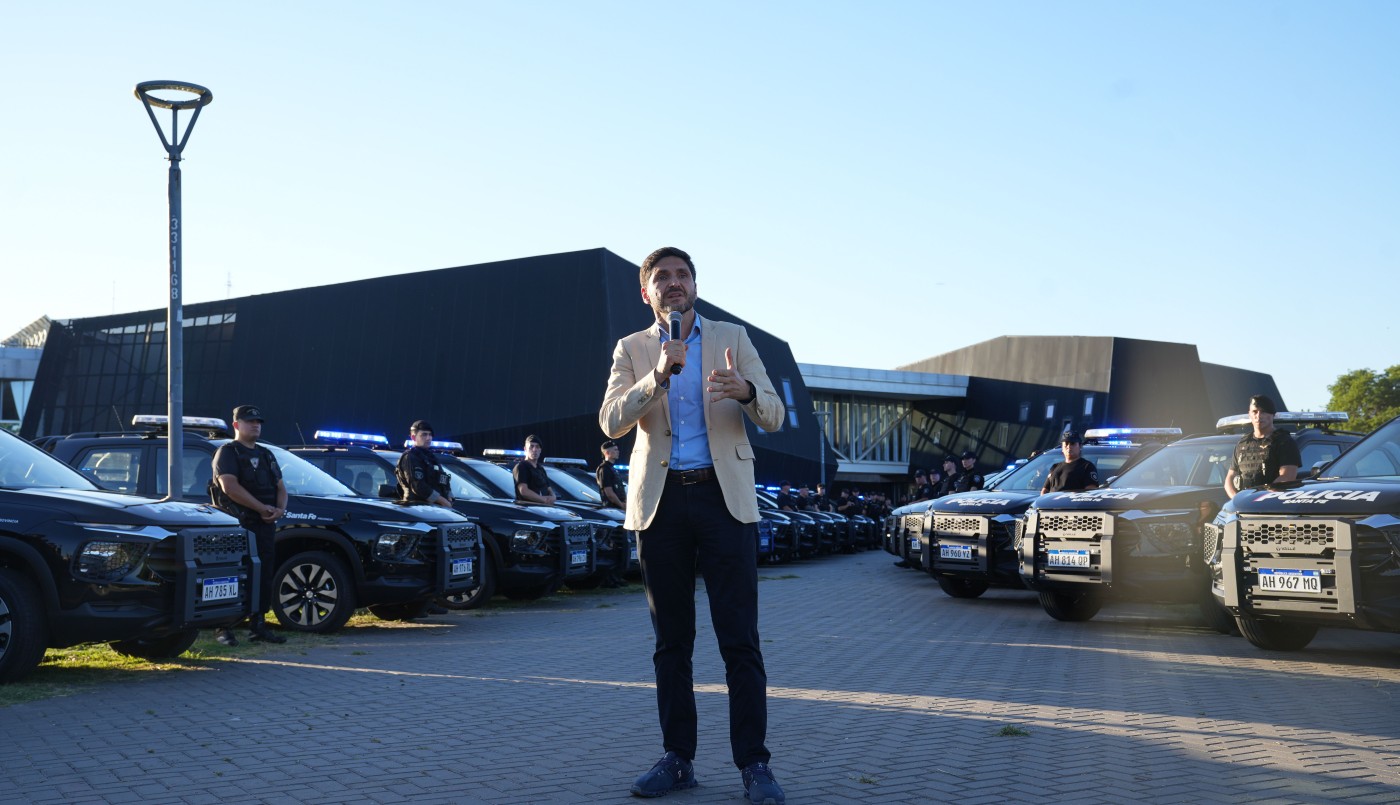 “Queremos tener la provincia más segura de la República Argentina” | Información General