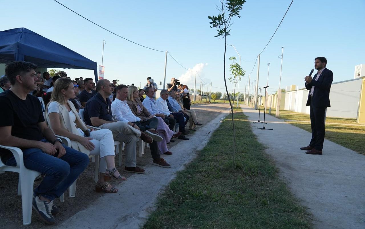 “Estamos ejecutando el plan de obras más ambicioso de los últimos 20 años en la provincia de Santa Fe” | Información General