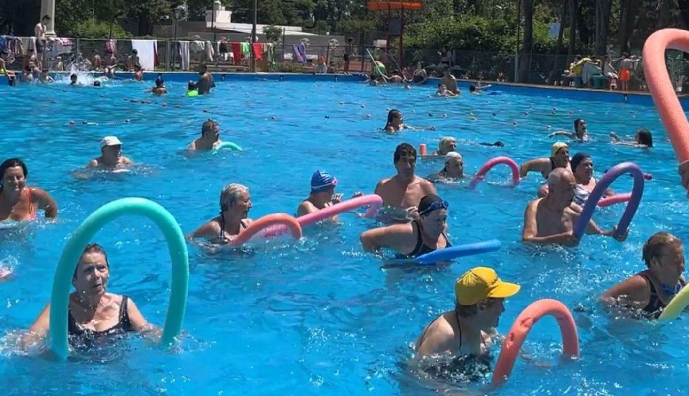 Pusieron en marcha las colonias de verano para personas mayores | Información General