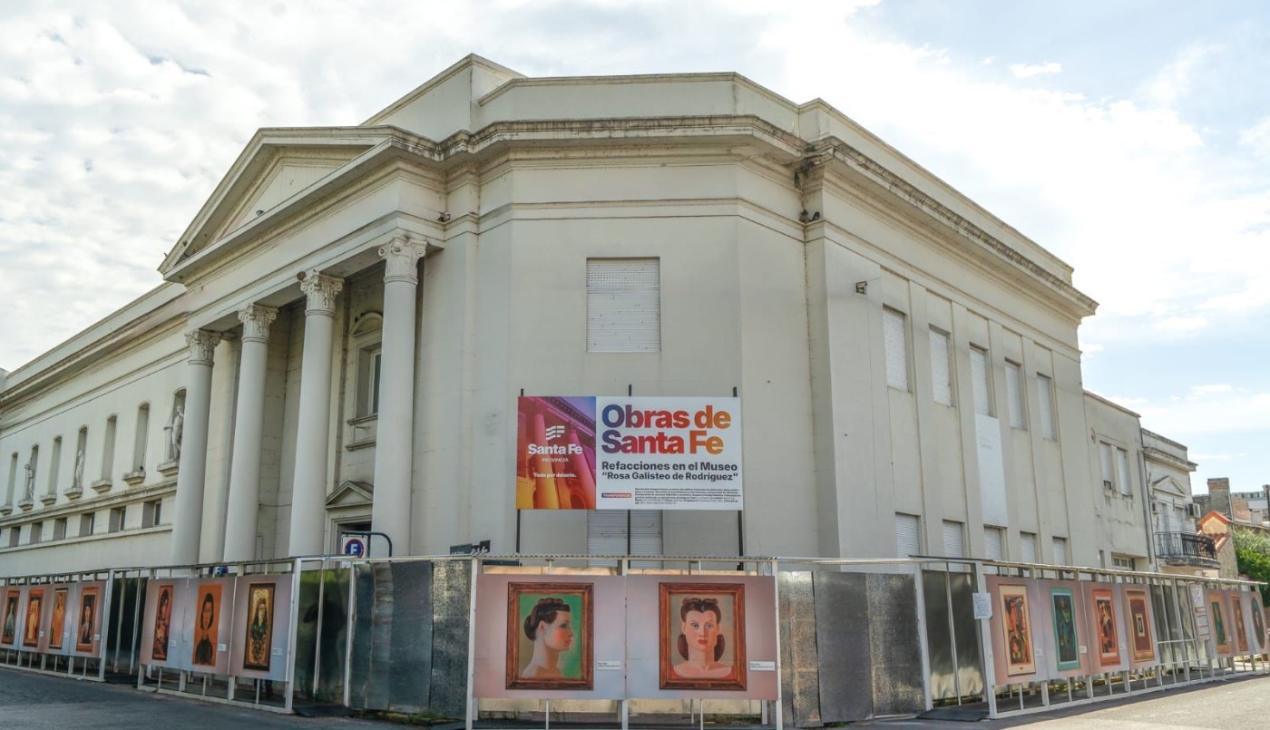 El Museo Rosa Galisteo muestra parte de su patrimonio a cielo abierto durante enero | Noticias