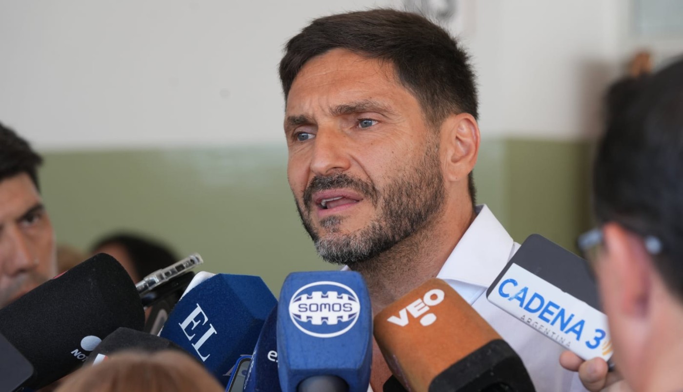 “Cuando empecé a hablar de la baja de imputabilidad me criticaron de izquierda y derecha" | Información General