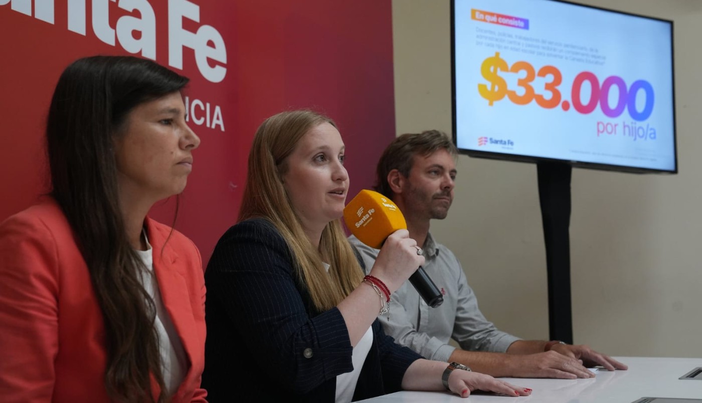 Presentaron un complemento educativo de $ 33.000 para empleados públicos con hijos | Noticias