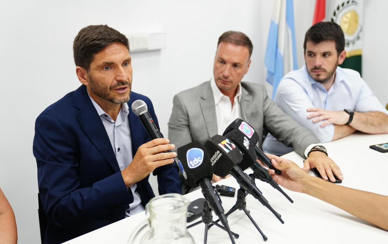 "Necesitamos herramientas para proteger a la comunidad y aislar a quienes cometen crímenes" | Información General