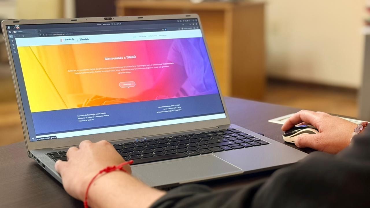 Timbó Compras, el sistema digital que lanzó el gobierno para transparentar las licitaciones | Información General