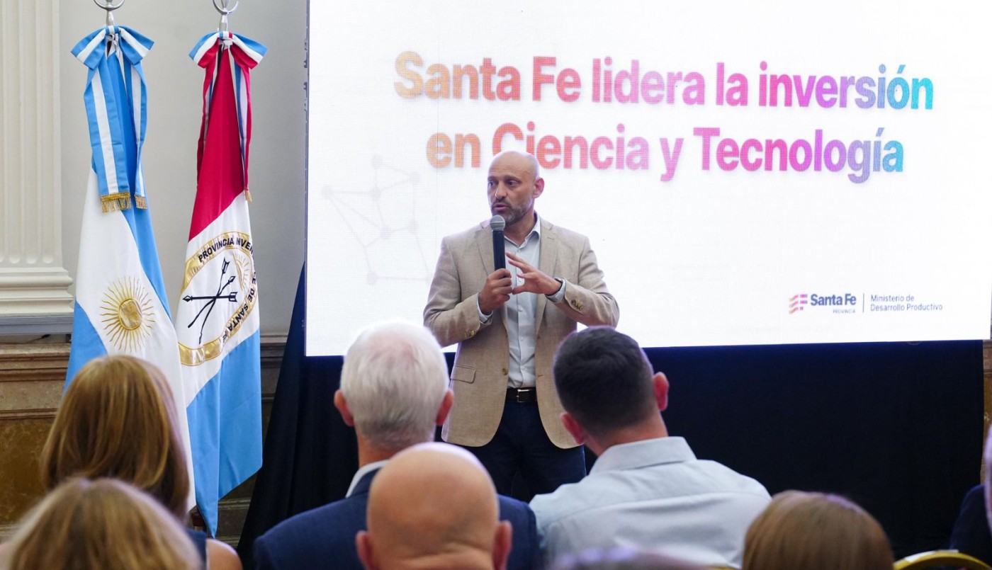 “Ignorar la industria textil argentina es un error que hace mucho daño” | Información General