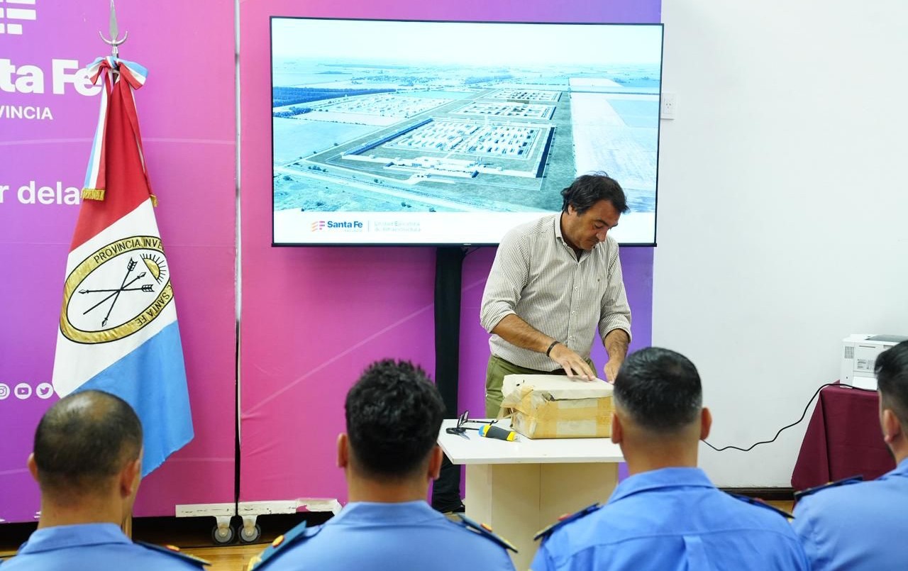 Se presentaron ocho ofertas para la nueva unidad penal de Piñero | Información General