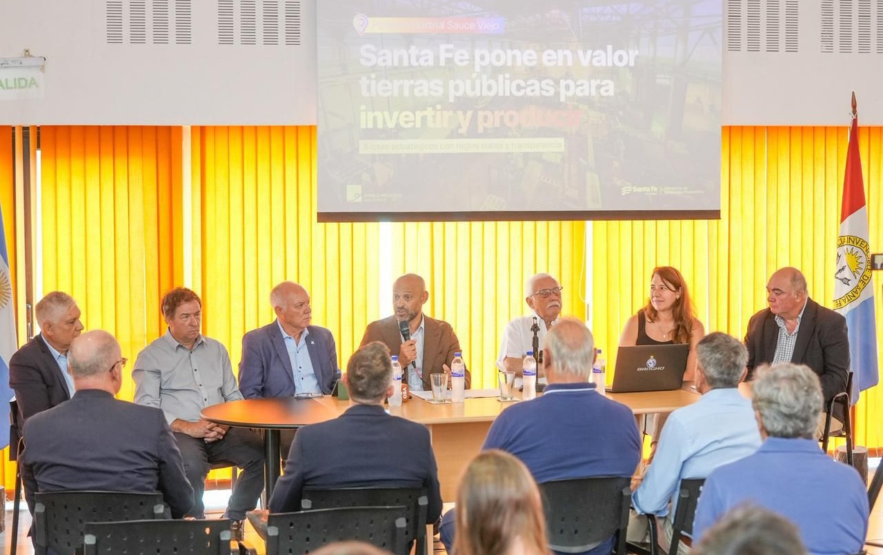 Venderán terrenos públicos en desuso a empresas para fomentar la producción | Información General