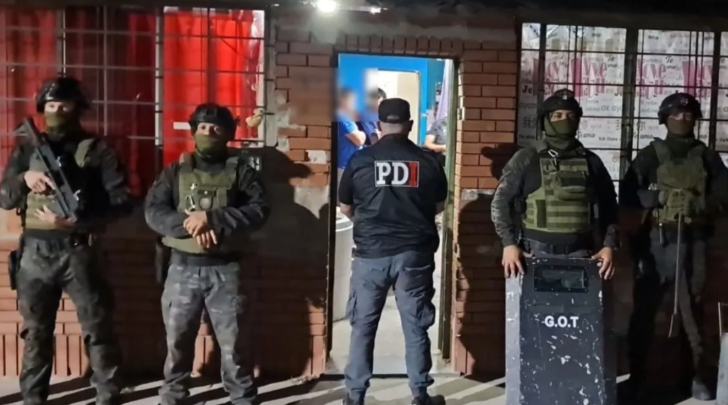 Rosario: detuvieron a un sospechoso tras analizar imágenes del sistema Lince | Policiales