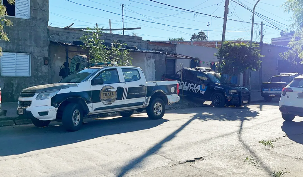 Allanamiento en Santa Rosa de Lima: investigan un presunto caso de abuso sexual infantil | Policiales