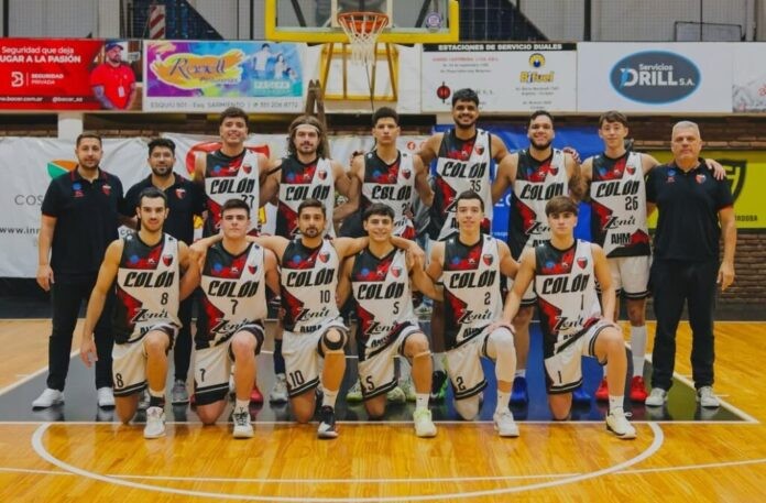 Colón aseguró su permanencia en la Liga Argentina de Básquet | Deportes