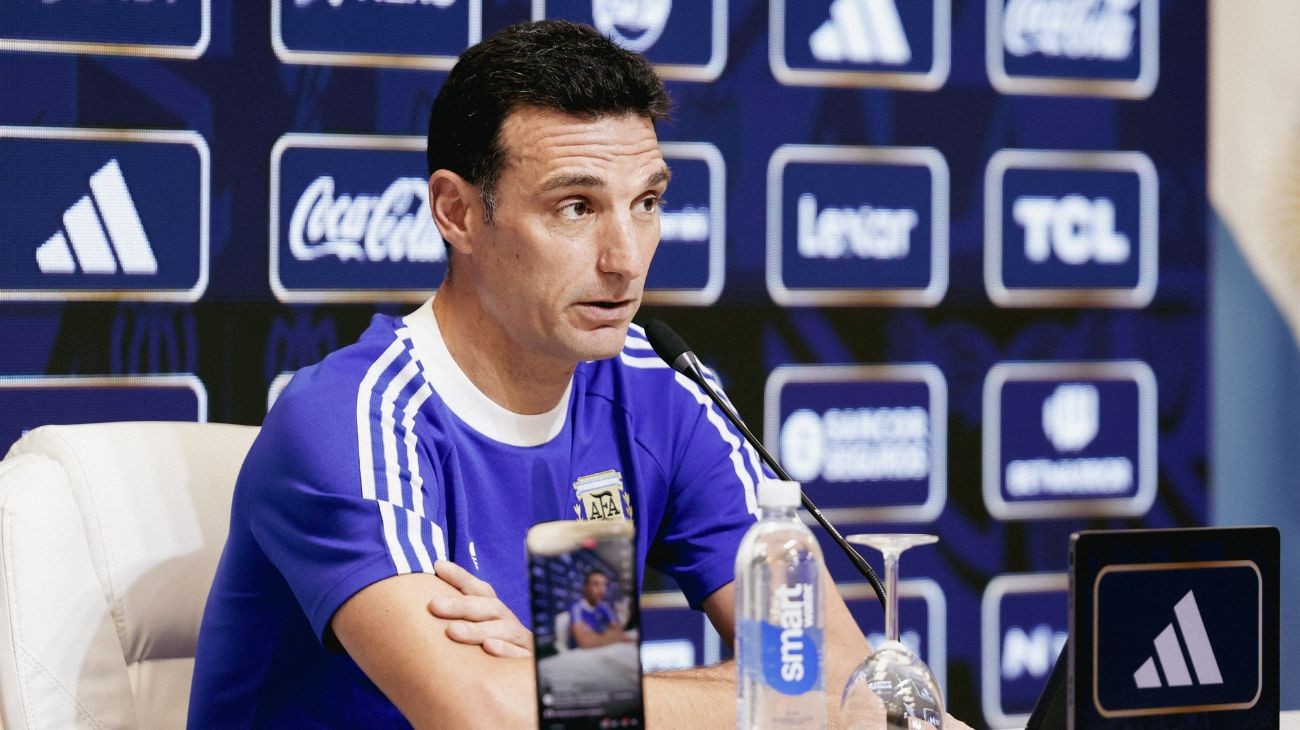 Scaloni, sobre los duelos ante Mauritania y Zambia: “Messi va a jugar los dos partidos” | Deportes