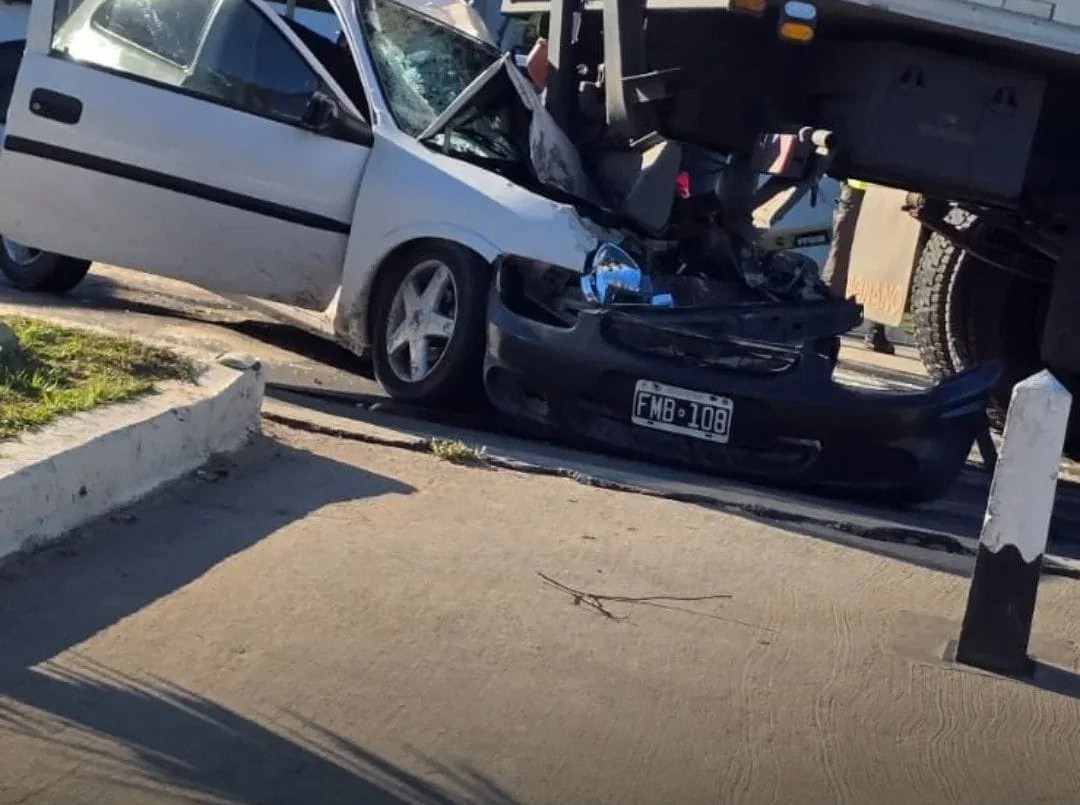 Varios accidentes de tránsito en la mañana del jueves en la región | Información General