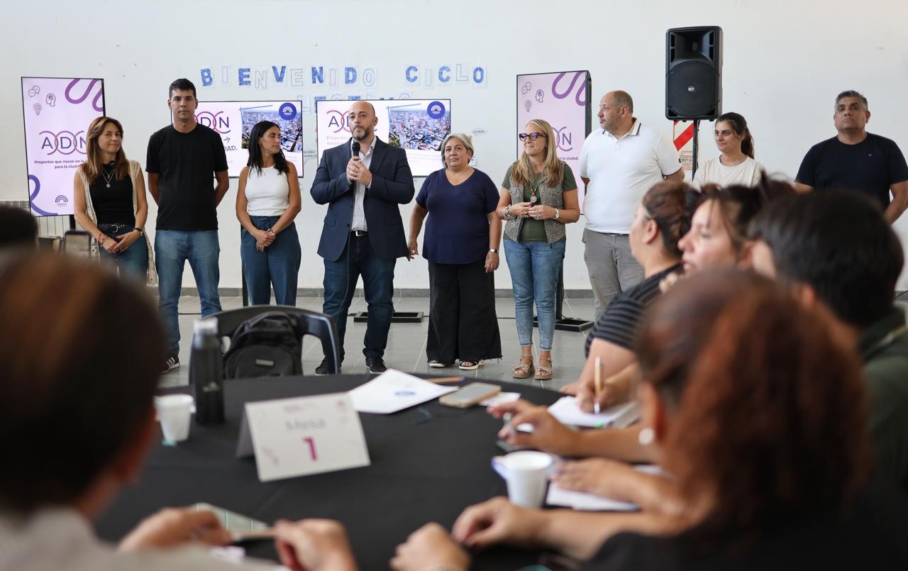 Se realizó el segundo encuentro ADN Santa Fe en el Distrito Noreste | Legislativas