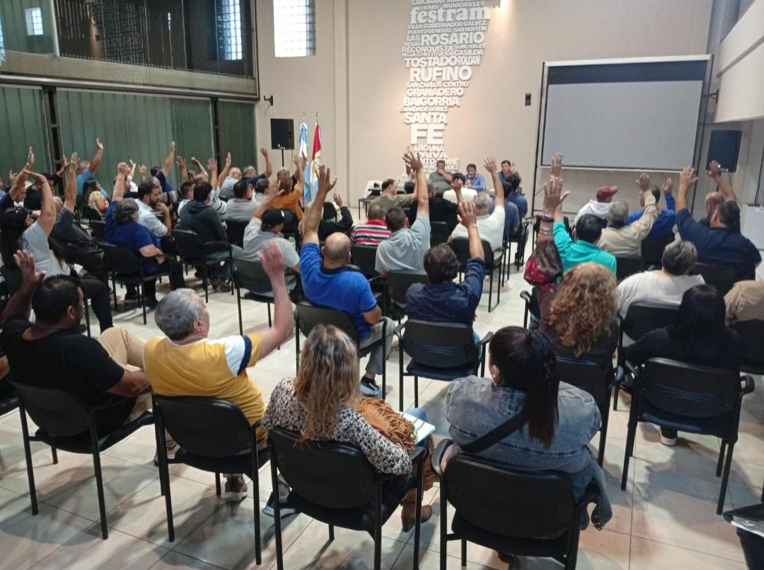 Paritaria municipal: FESTRAM advierte un paro de 72 horas si no hay acuerdo | Noticias