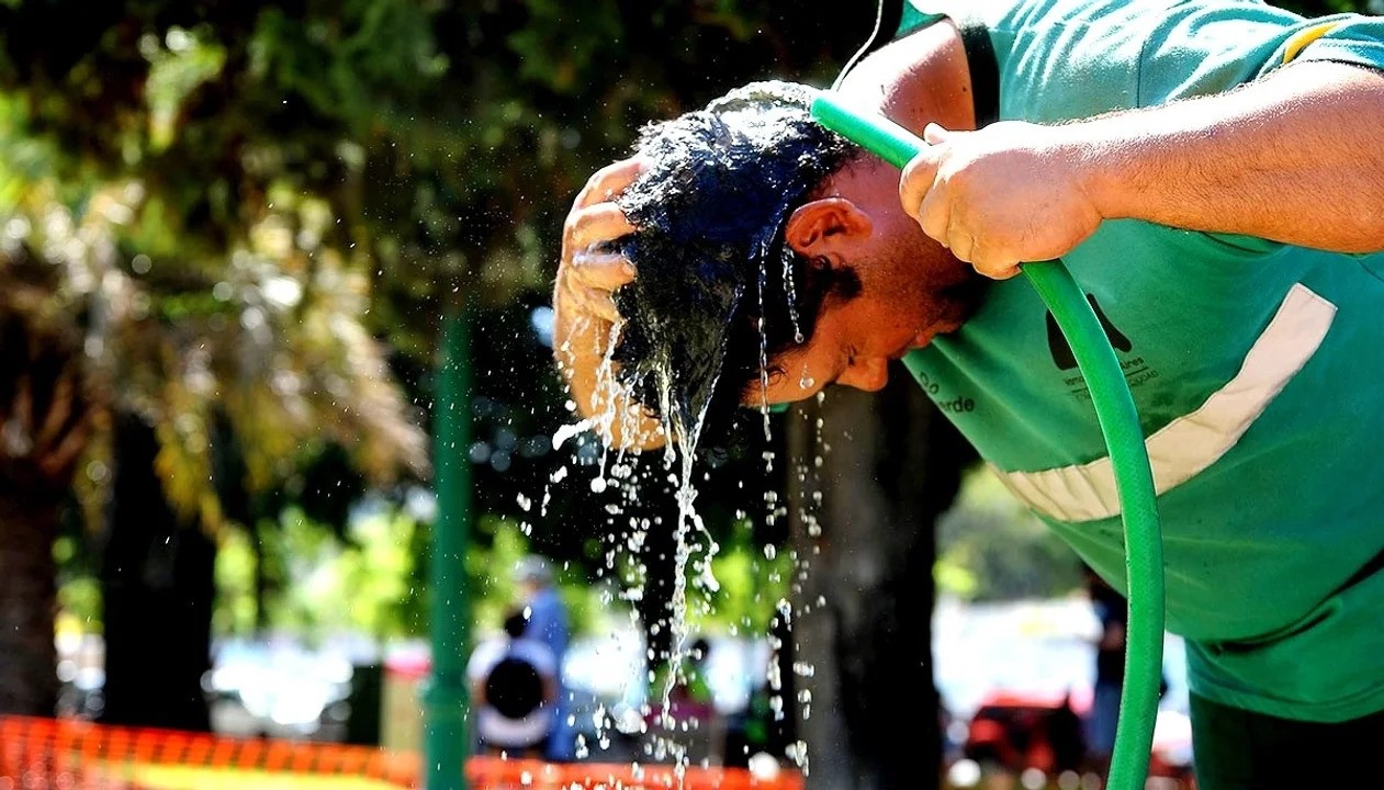 Ola de calor en Santa Fe: la sensación térmica superó los 46°C | Información General