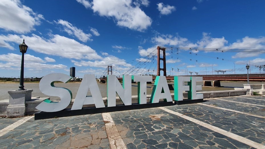 Domingo caluroso en Santa Fe: sol a pleno y una máxima de 33 grados | Noticias