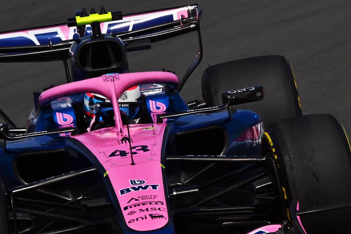 Franco Colapinto vuelve a la pista en Japón: a qué hora corre hoy | Deportes