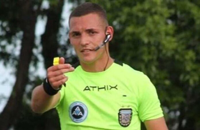 Confirmaron el árbitro para el partido entre Colón y Patronato | Deportes