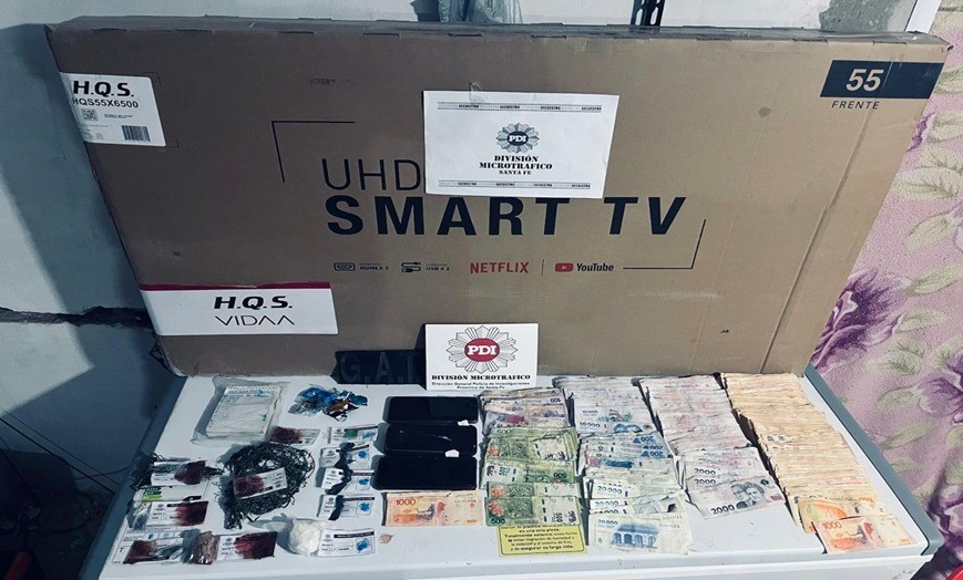 Cuatro detenidos en siete allanamientos en Santa Fe y Santo Tomé | Noticias