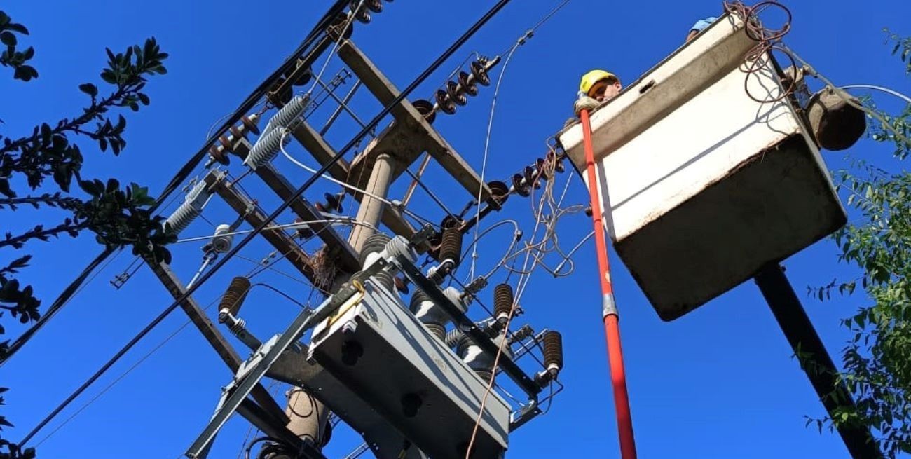 Cortes de energía en Santa Fe y Santo Tomé previstos para este miércoles 11 de marzo | Noticias