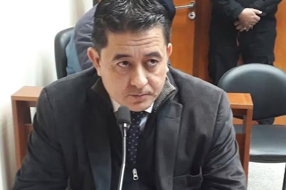 Detuvieron al fiscal Benegas por una causa de abuso sexual | Policiales