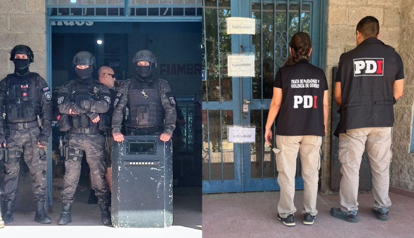 Causa por filmación a menores en Helvecia: secuestraron elementos electrónicos de un casa | Policiales