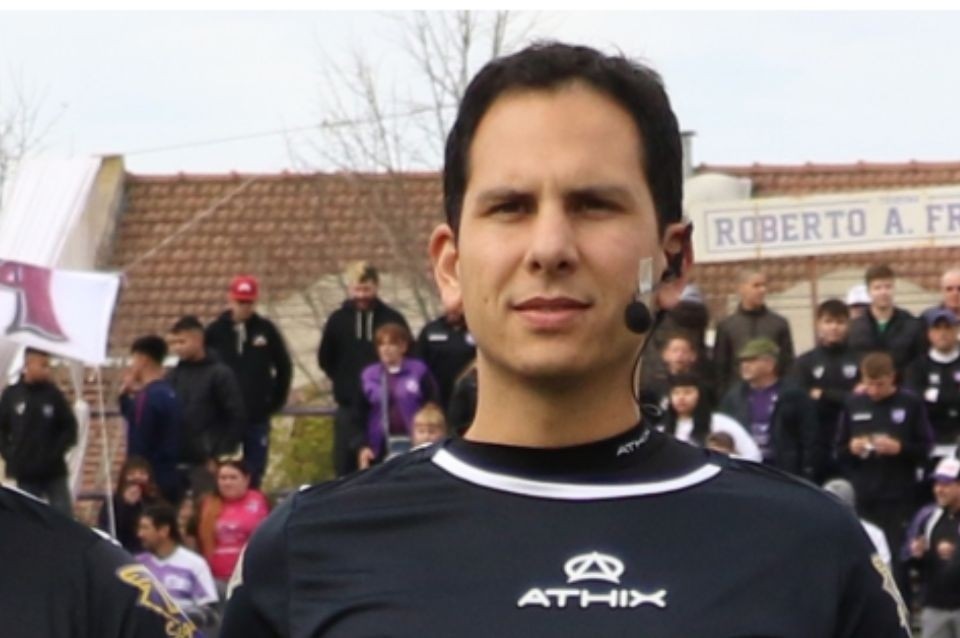 Quién es el árbitro designado para el partido entre Colón y Acassuso | Deportes