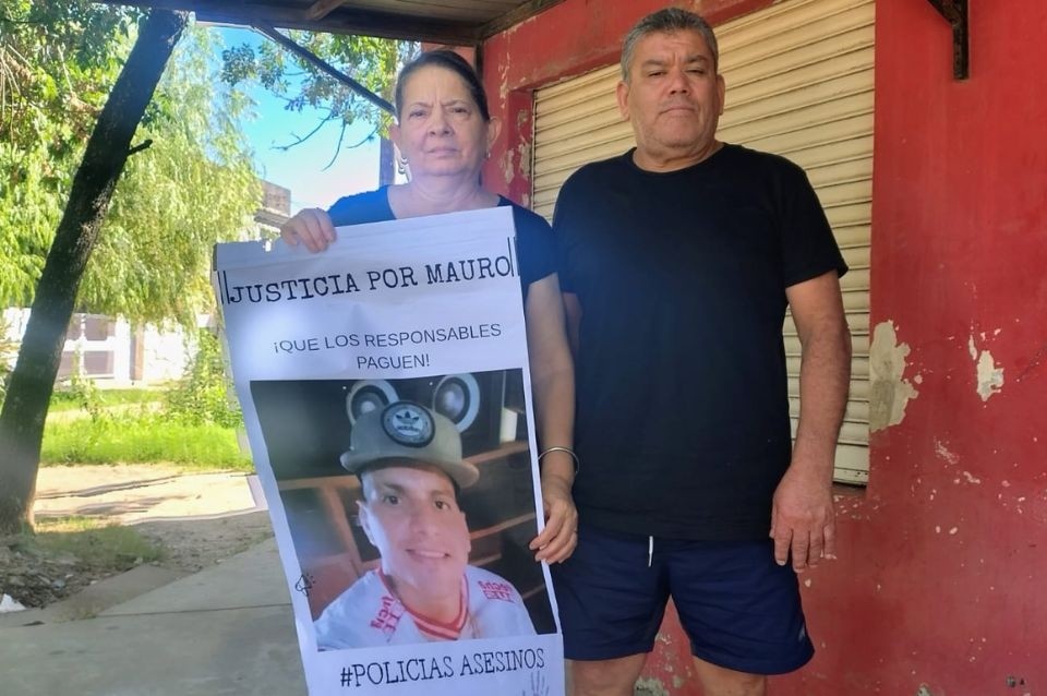 Murió un detenido en la Seccional 8ª y su familia denuncia violencia policial | Policiales