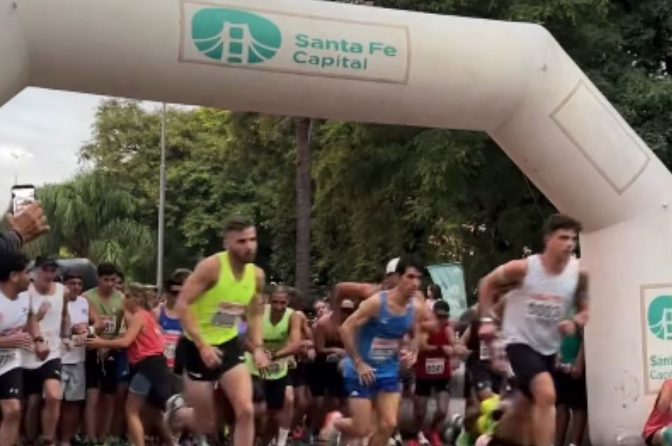 Habrá cortes y desvíos en el tránsito este fin de semana por la Copa de Triatlón de las Américas | Noticias