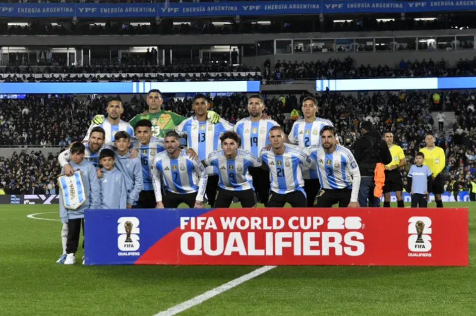 Argentina vs Mauritania: horario, TV y probable formación en el amistoso previo al Mundial 2026 | Deportes