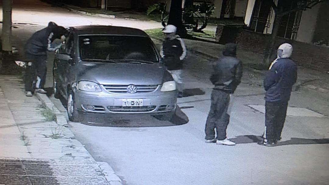 Seis menores fueron aprehendidos por tentativa de robo en el norte de la ciudad | Noticias